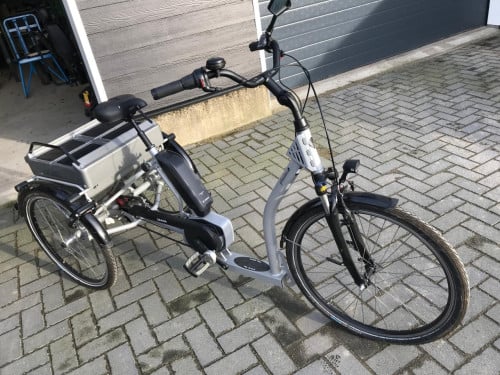 Pfautec Grazia elektrische driewielfiets