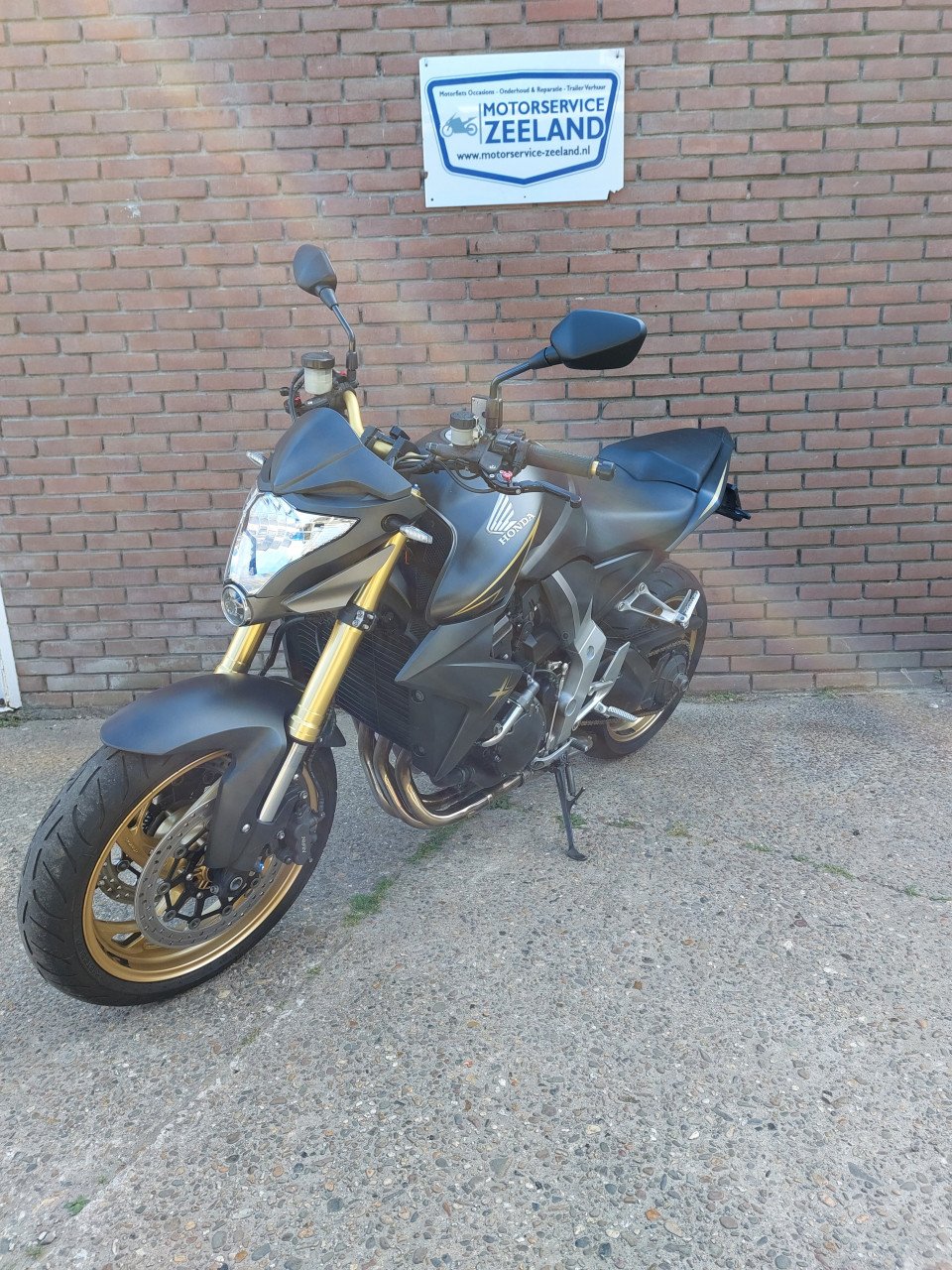 Honda CB 1000R X-Treme (ABS)
