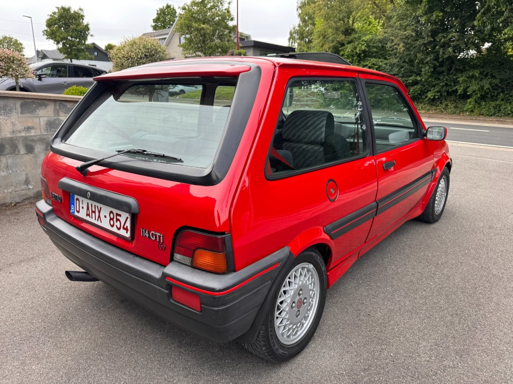 Rover 100 114 gti-16v