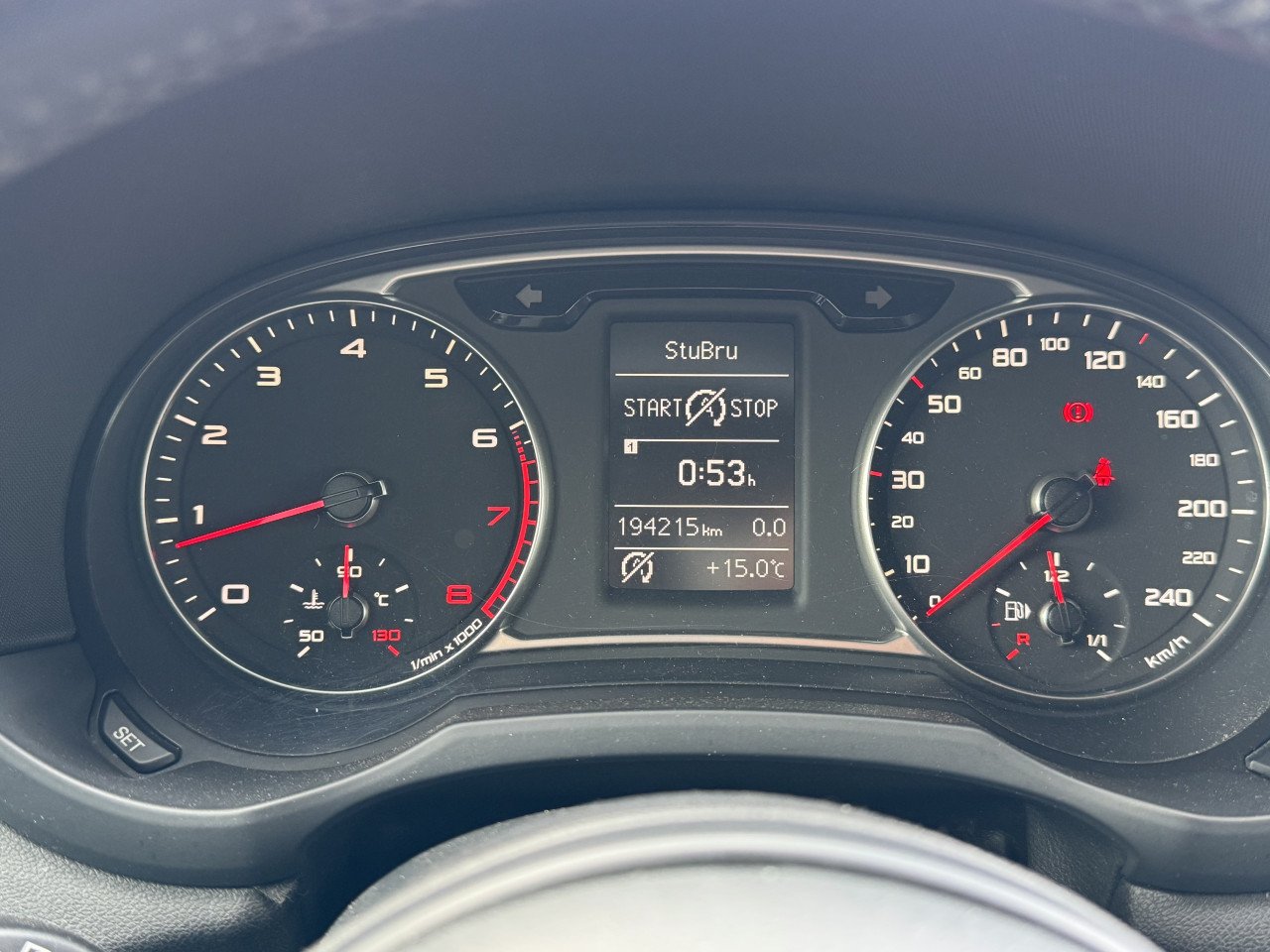 Audi A1 1.2TFSI S-Line AIRCO ! ! !