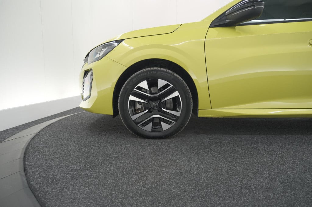 Peugeot 208 ev allure 50 kwh | stoelverwarming | apple carplay | parkeersen