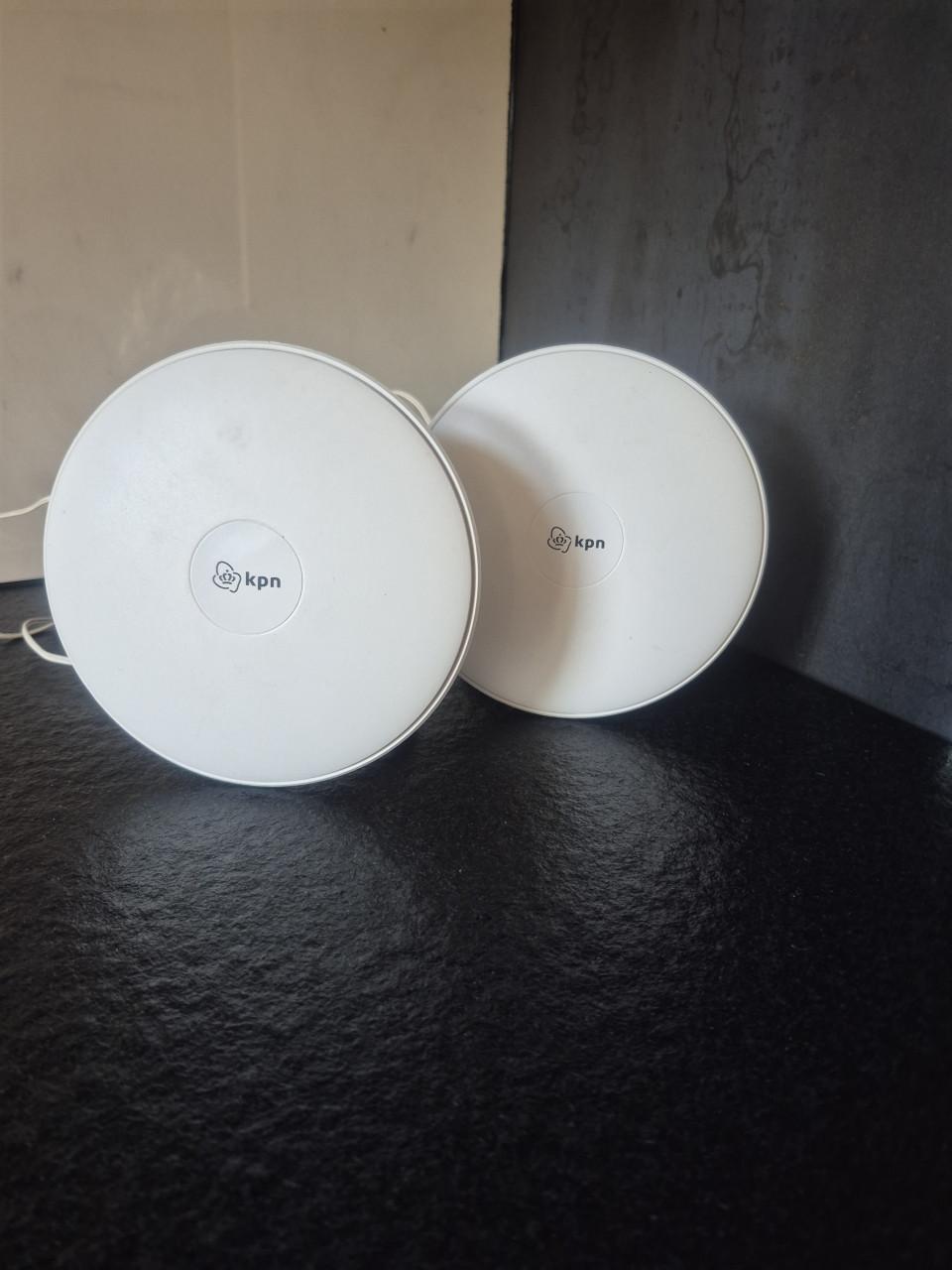 Wifi versterkers kpn 2 stuks