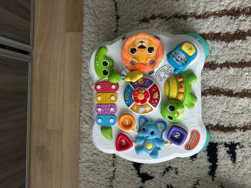 Vtech speeltafel
