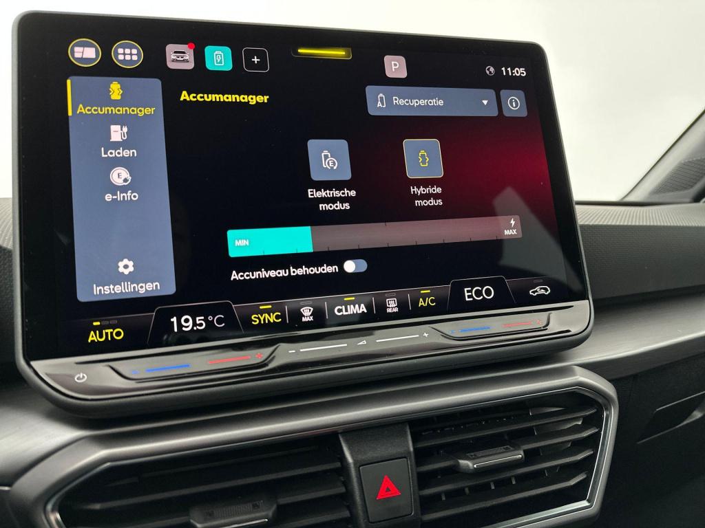 Seat Leon sportstourer fr phev first edition 1.5 tsi ehybrid 204pk dsg