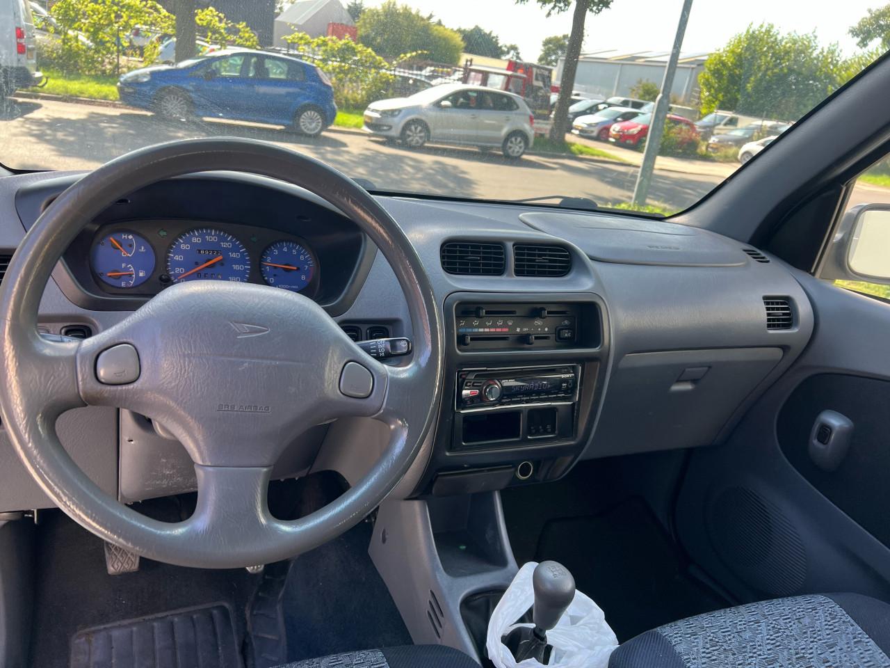 Daihatsu Terios 1.3 SX 4X4 Airco