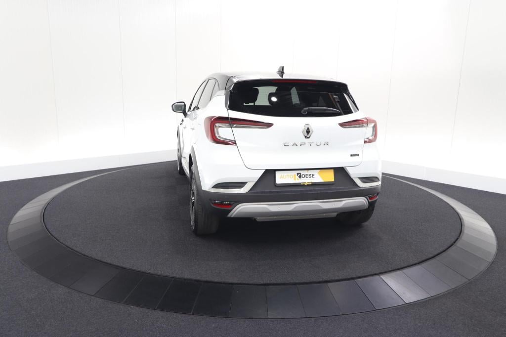 Renault Captur 1.6 e-tech plug-in hybrid 160 techno | camera | navigatie | 