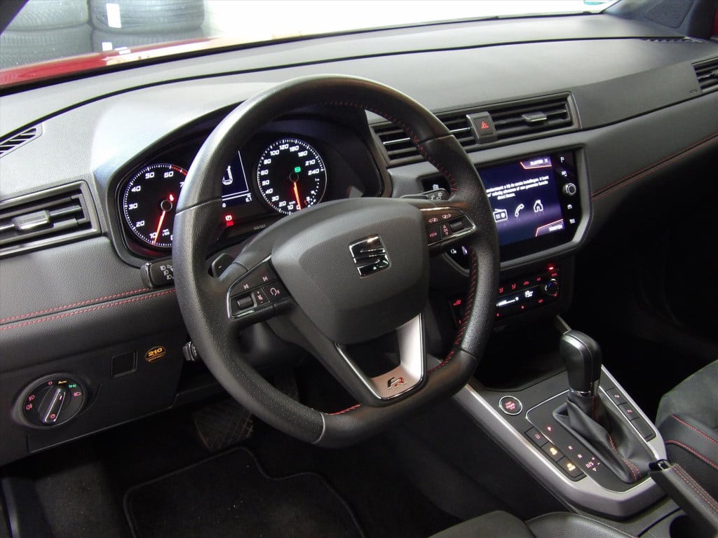 Seat Arona 1.0 tsi 115pk dsg-7 fr