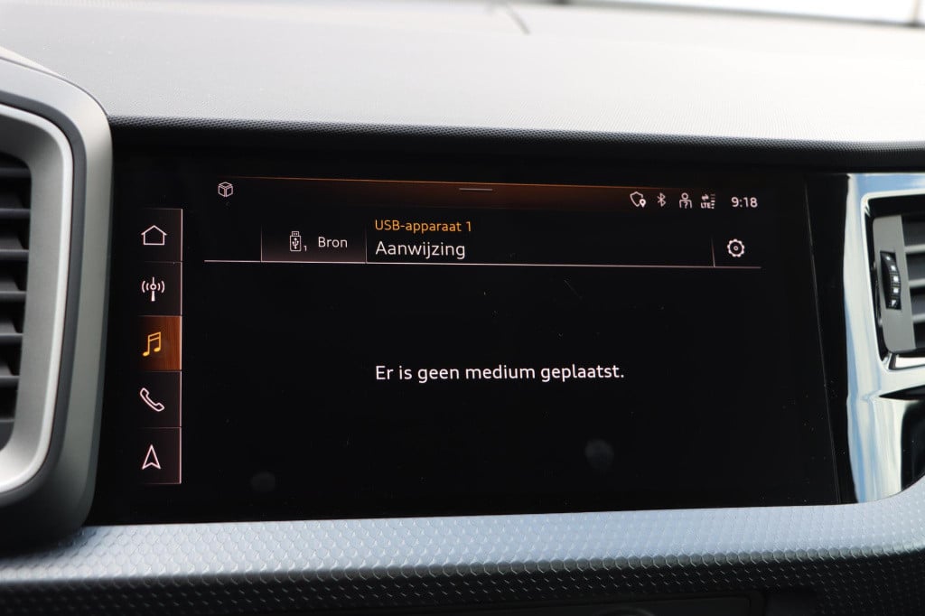 Audi A1 Sportback 25 tfsi 95pk s tronic pro line