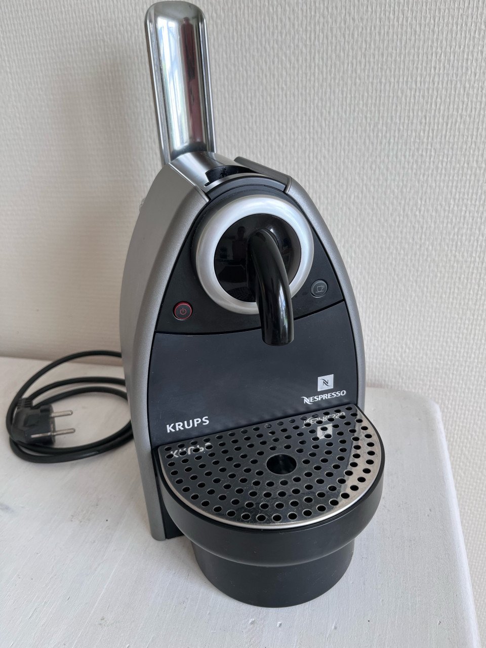Krups Nespresso  in NIEUWSTAAT
