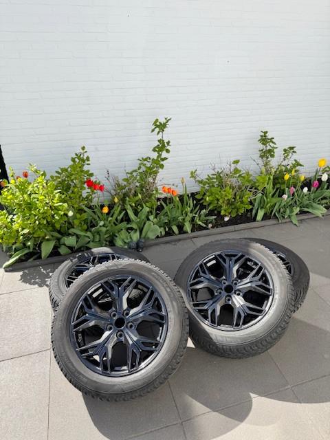 Winterbanden, lichtmet velg Mitsubishi, Toyota, Nissan, Honda en Hyundai