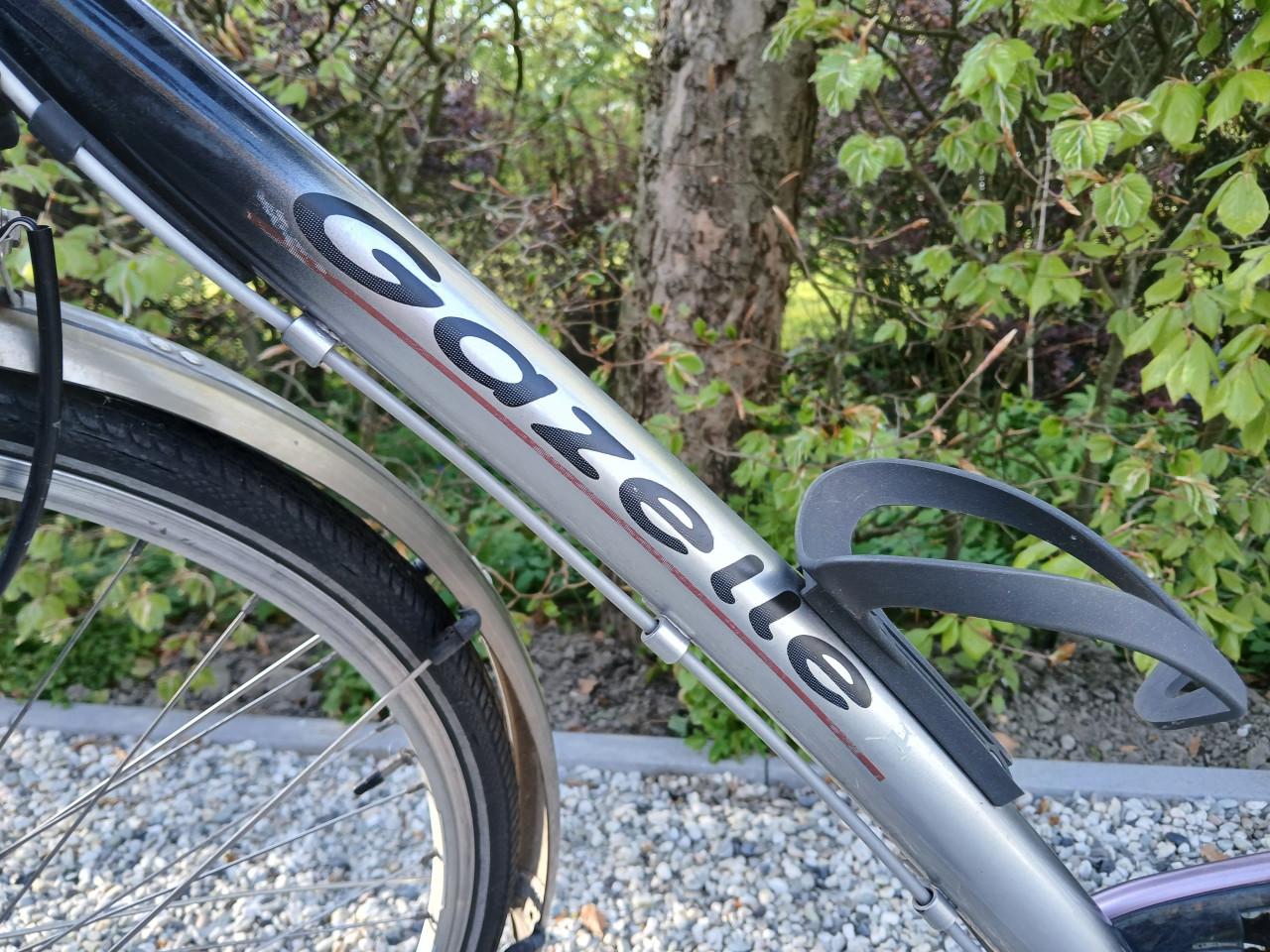 Gazelle herenfiets of jongsfiets