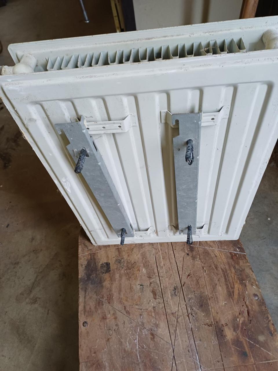Mooie gebruikte radiator