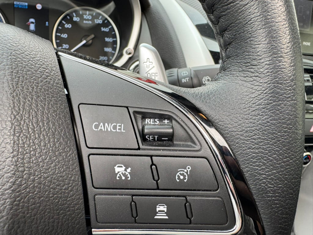 Mitsubishi Eclipse Cross 2.4 phev instyle