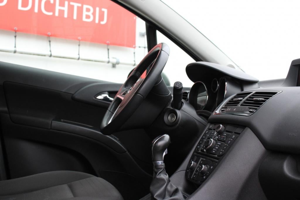 Opel Meriva 1.4 turbo edition