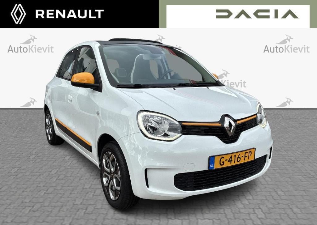 Renault Twingo 1.0 sce collection - vouwdak / parkeersensoren
