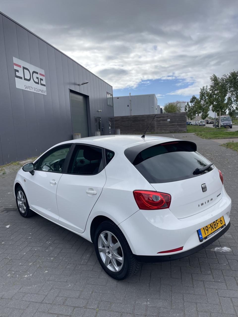 Seat Ibiza 1.2 TDI 55KW Ecomotive 2010 Wit | NAP