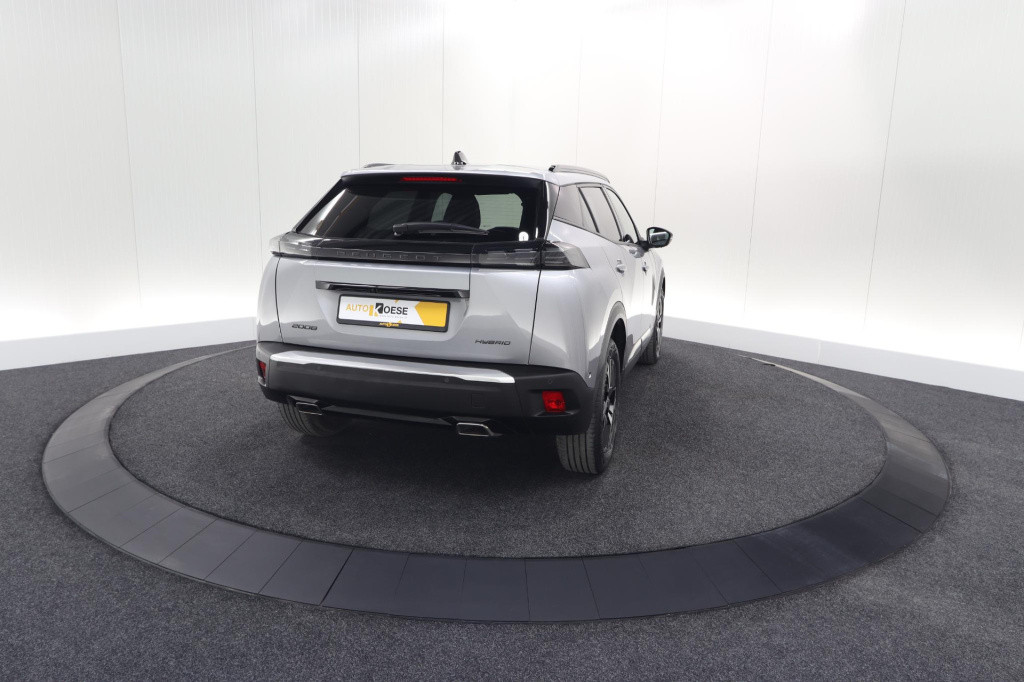 Peugeot 2008 hybrid 136 e-dcs6 allure | 360 camera | adaptieve cruise contr