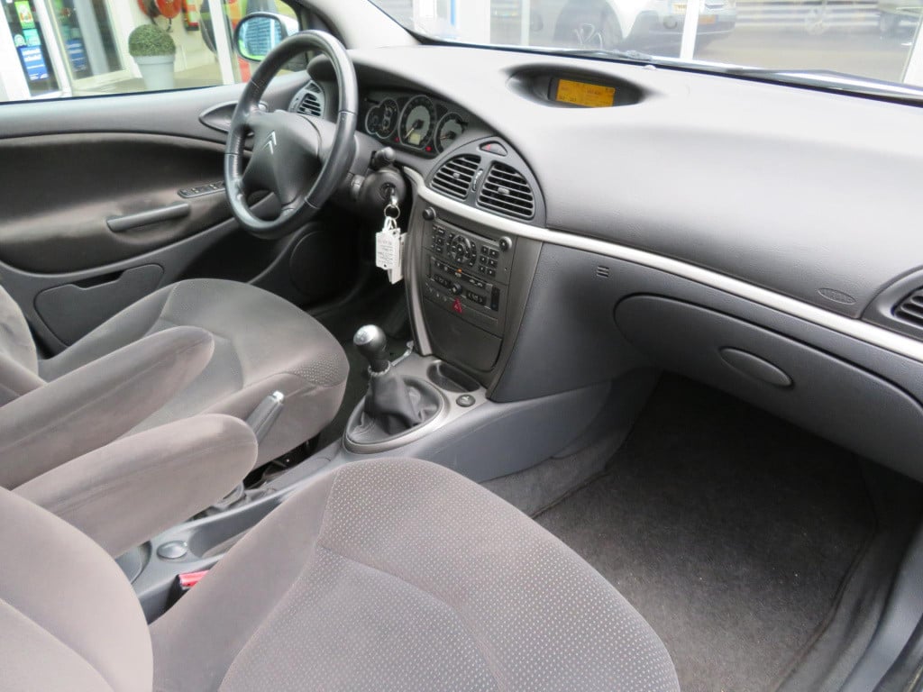 Citroen C5 break 2.0i 16v caractere lmv/park/trekhaak