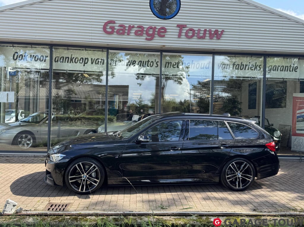 BMW 3-serie touring 340i xdrive m sport high executive