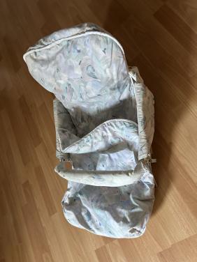 Vintage ,jaren 1990 ,kinderwagen/wandelwagen