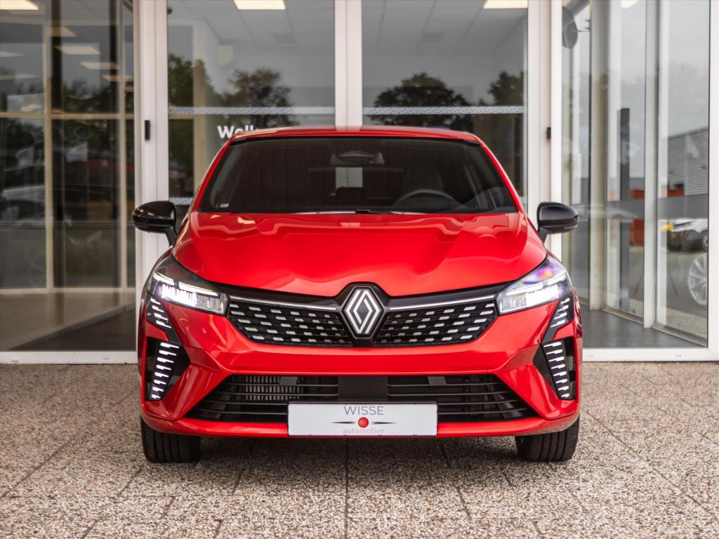 Renault Clio 1.0 tce 90pk gpf techno