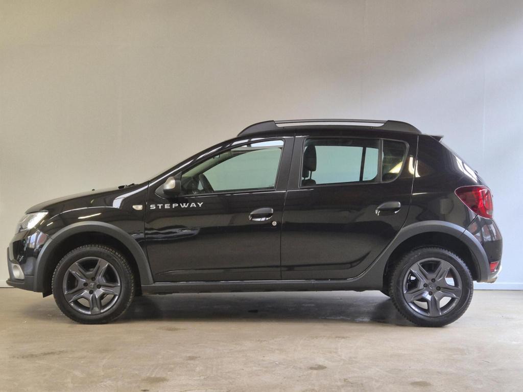 Dacia Sandero Stepway 0.9 tce sl / 1e eigenaar / airco / cruisecontrol / ac