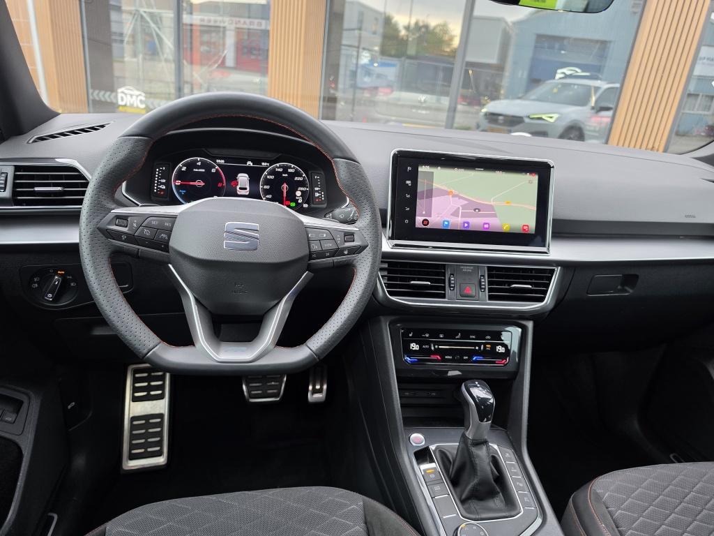 Seat Tarraco 1.4 tsi ehybrid | phev | soh 94% | led | kuipstoelen | 245 pk 