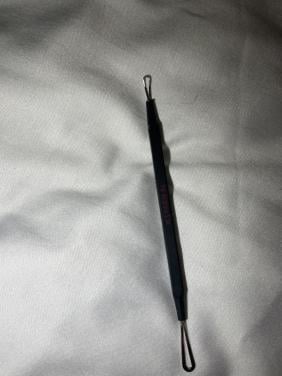Nieuwe onzuiverheden pen