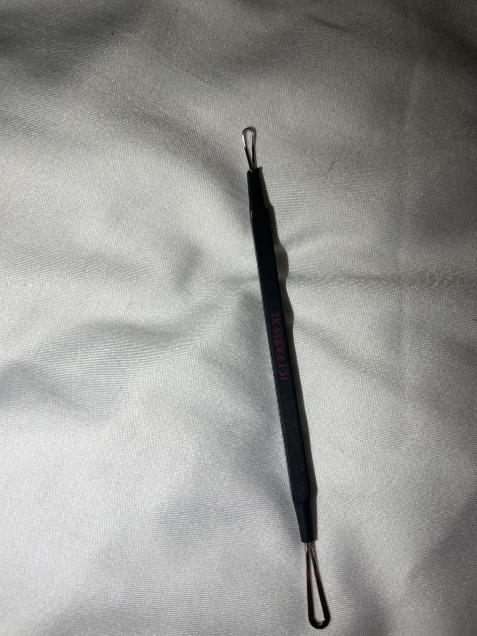 Nieuwe onzuiverheden pen