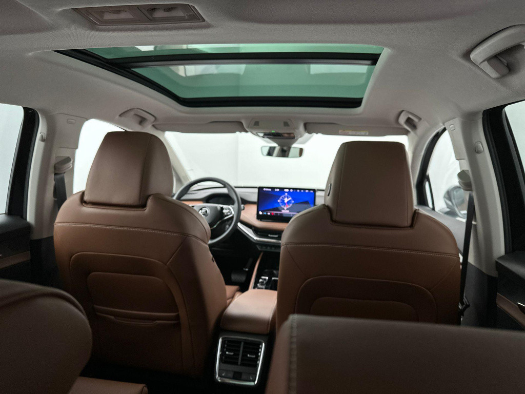 Skoda Enyaq Iv 80 - leder - panoramadak - trekhaak