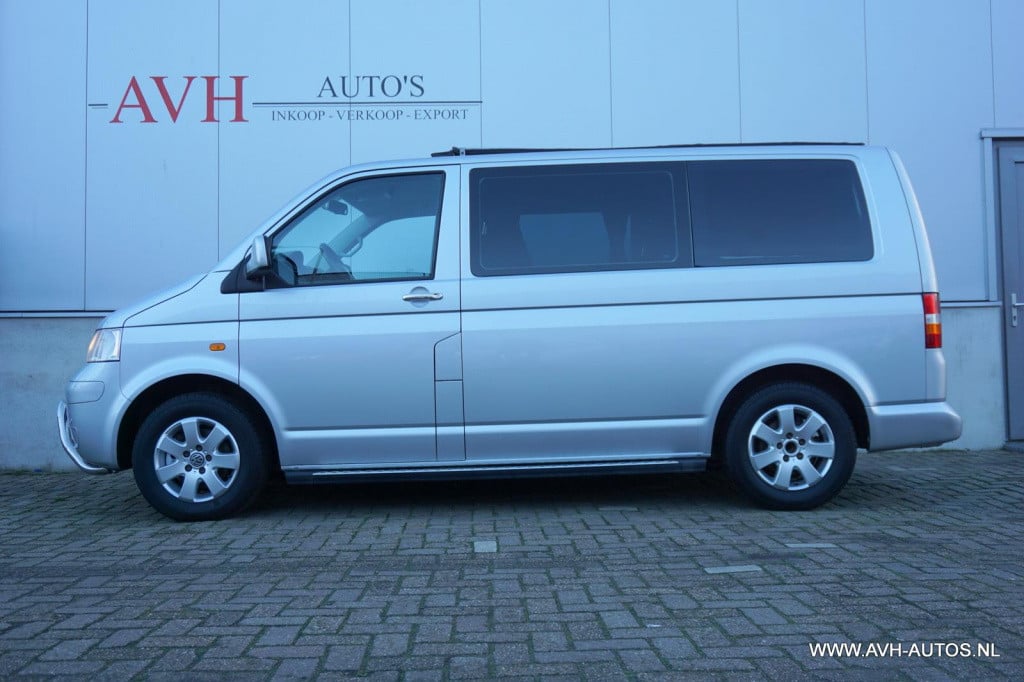 Volkswagen Transporter tdi 96 kw camper
