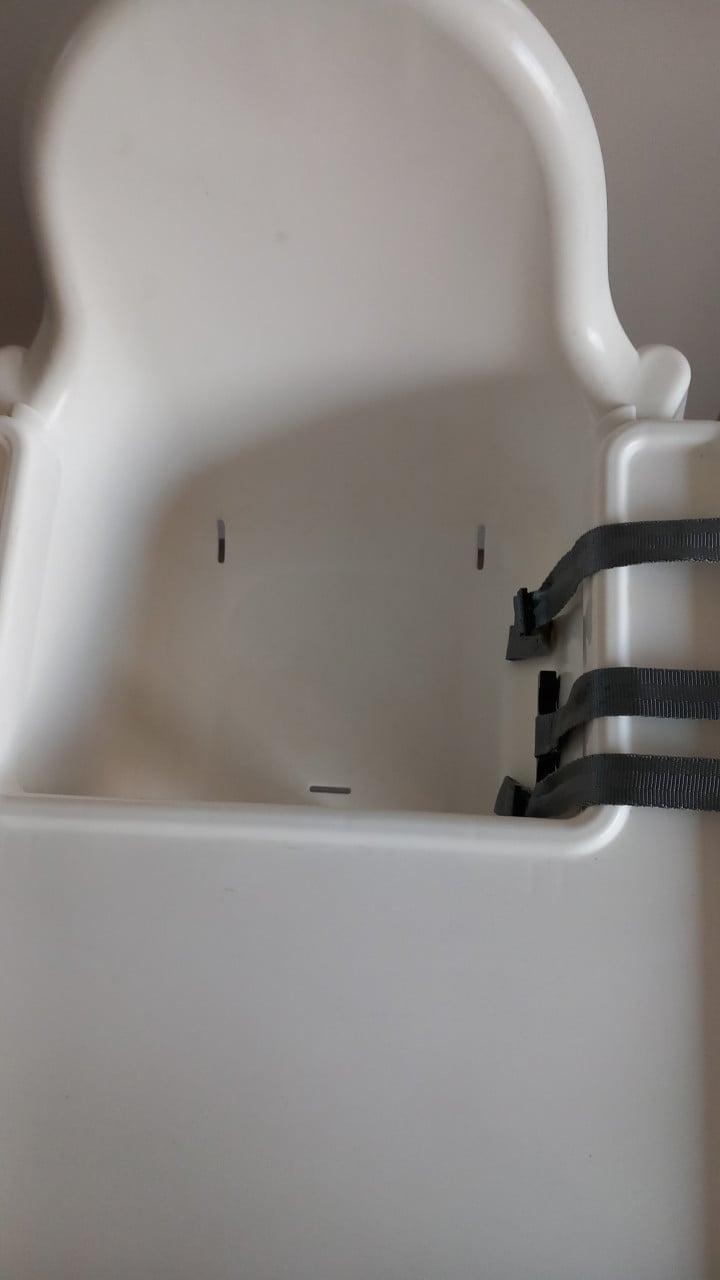Kinderstoel Ikea