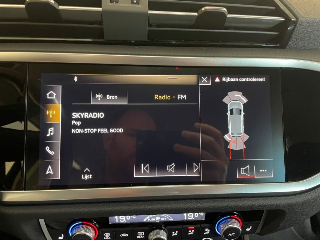 Audi Q3 35 tfsi