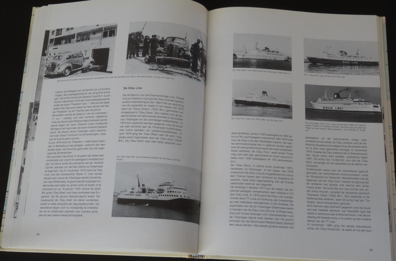 MARITIEM ZEELAND - 125 jaar Zeeuwse scheepvaart - C Heijkoop