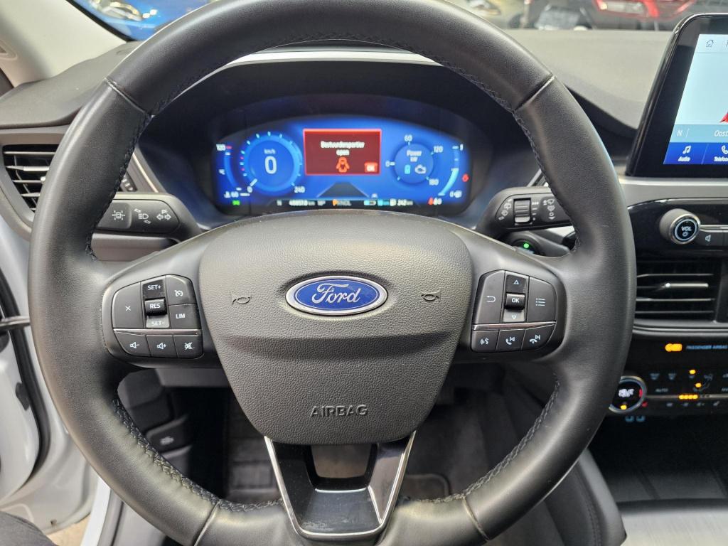 Ford Kuga 2.5 phev