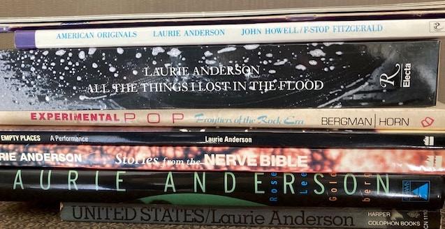 Boeken over muziekgenres en artiesten