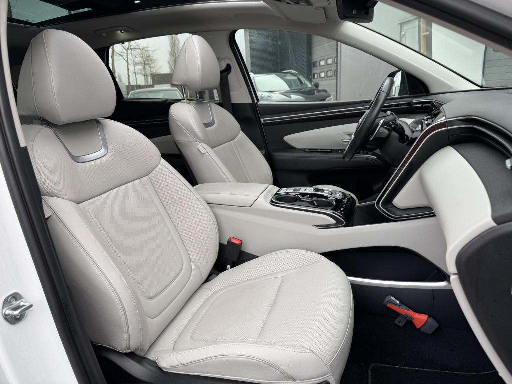 Hyundai Tucson 1.6 t-gdi hev premium sky unieke samenstelling!