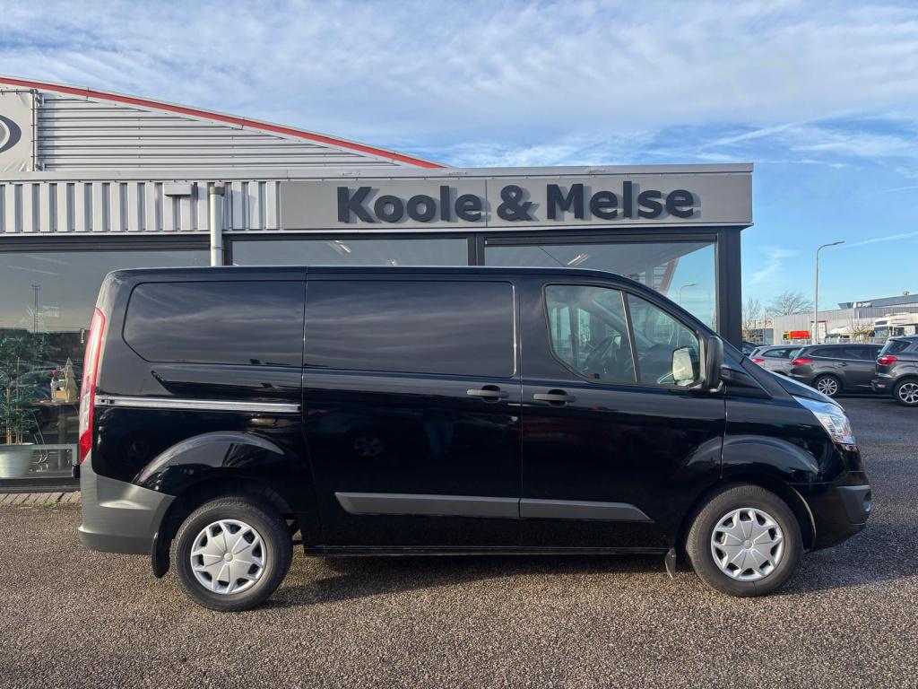Ford Transit Custom 2.2 tdci l1h1 trend, marge auto