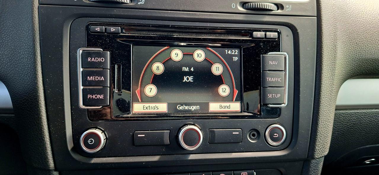VW GOLF CABRIO