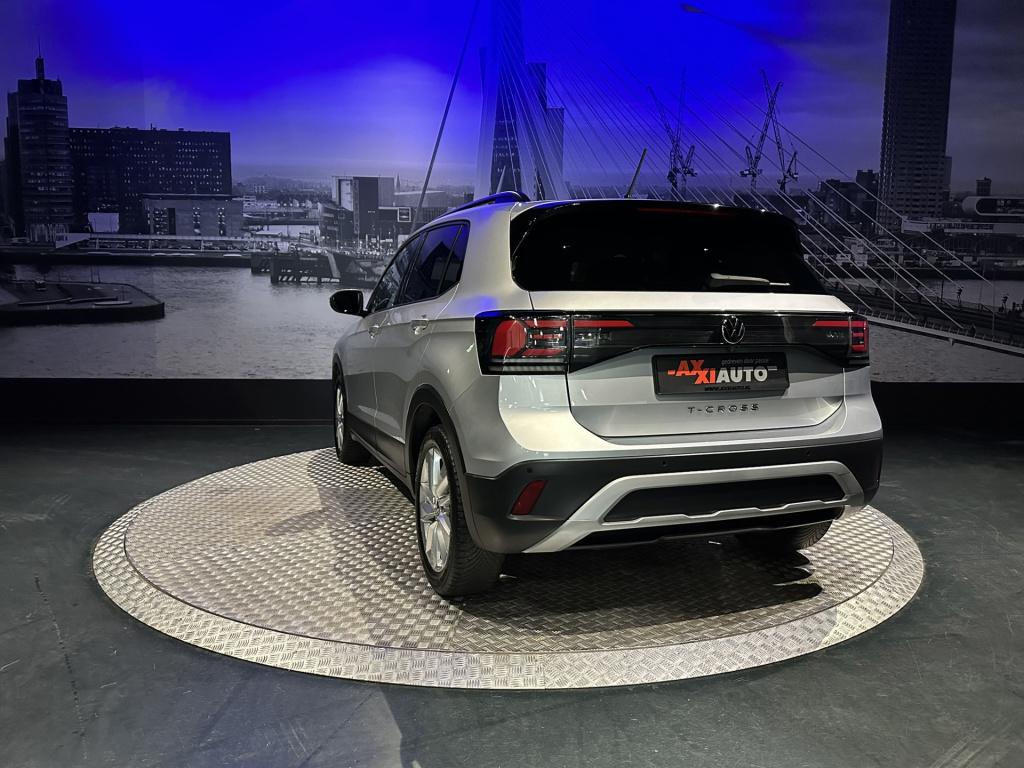 Volkswagen T-cross 1.0 tsi life edition *camera*appconnect*winterpack*