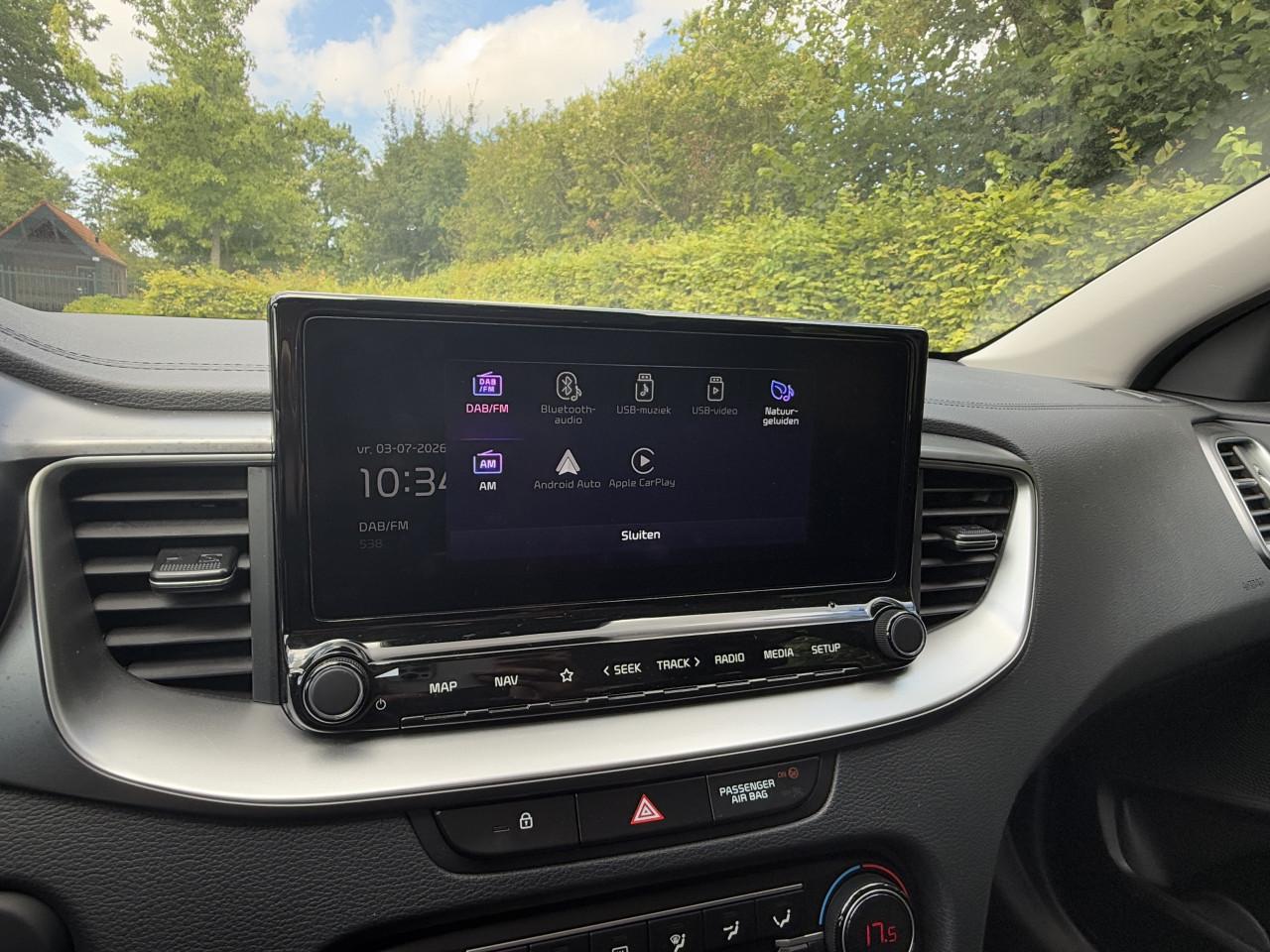 Kia Cee'd Sportswagon 1.0 T-GDi MHEV DynamicLine 12 Maanden Bovag Garantie