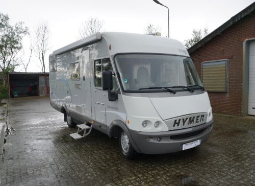 Hymer B674 ALKO Chassis 2004