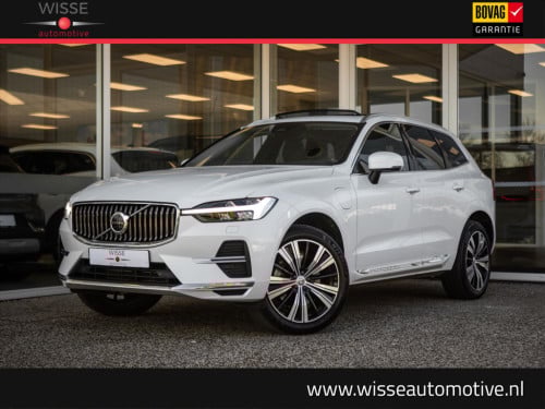 Volvo XC60 t6 twin engine 350pk awd inscription | harman kardon | panoramad