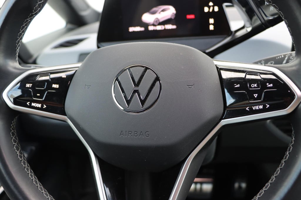 Volkswagen Id.3 pro edition 58 kwh 204pk