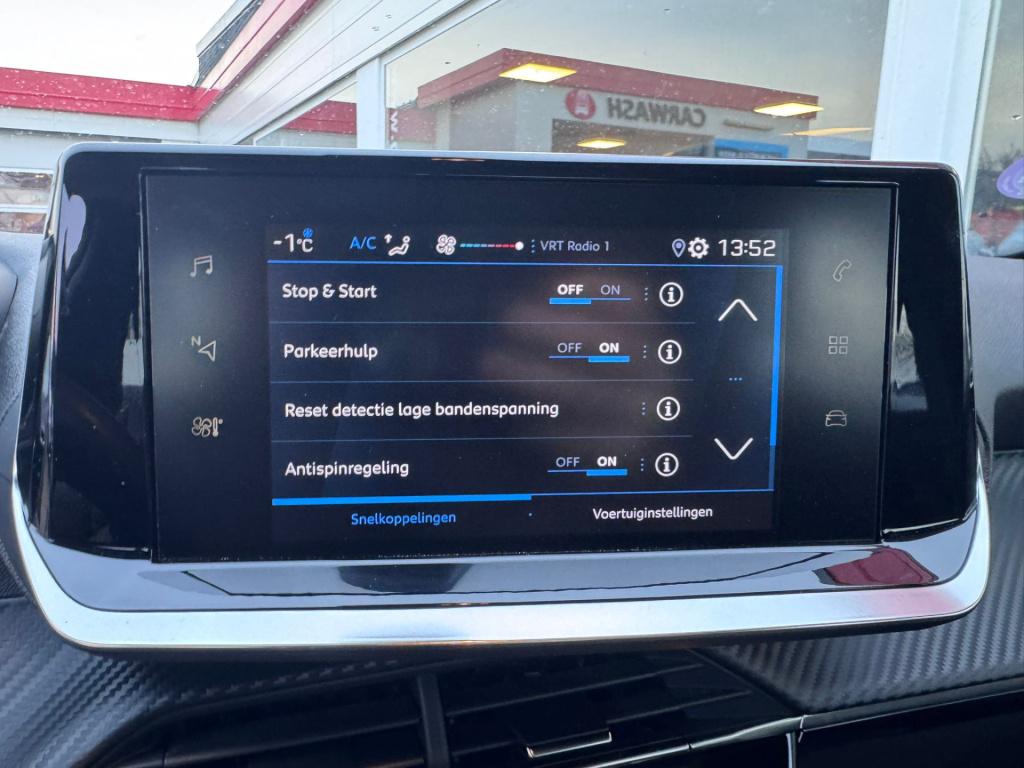 Peugeot 208 1.2 puretech active pack