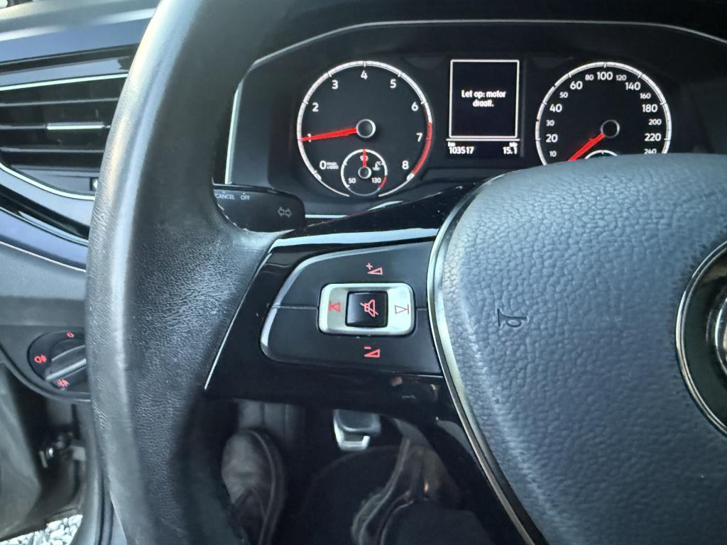 Volkswagen Polo 1.0 tsi 95pk comfortline united 5-drs