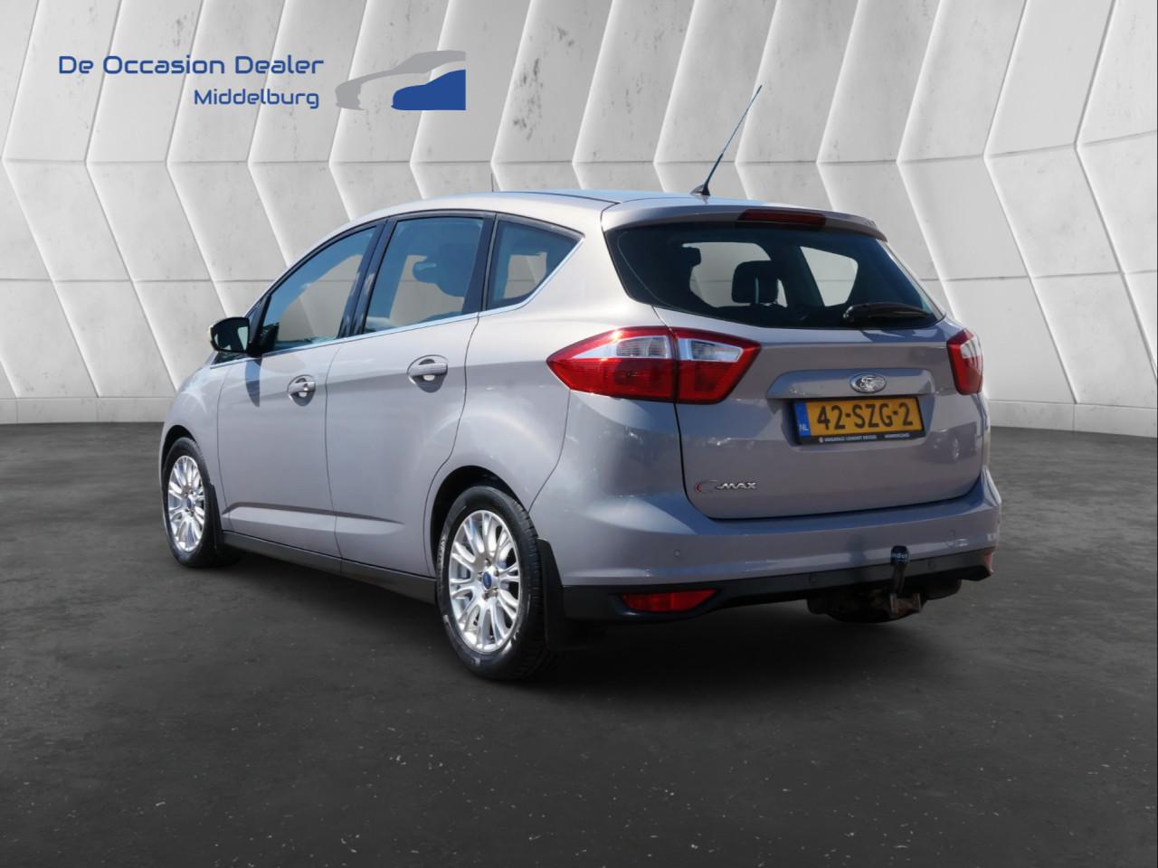 Ford C-Max 1.6 Titanium rijklaar incl garantie