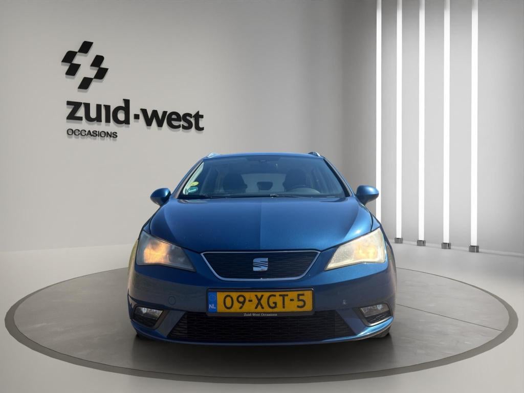 Seat Ibiza st 1.2 tdi style ecomotive clima cruise