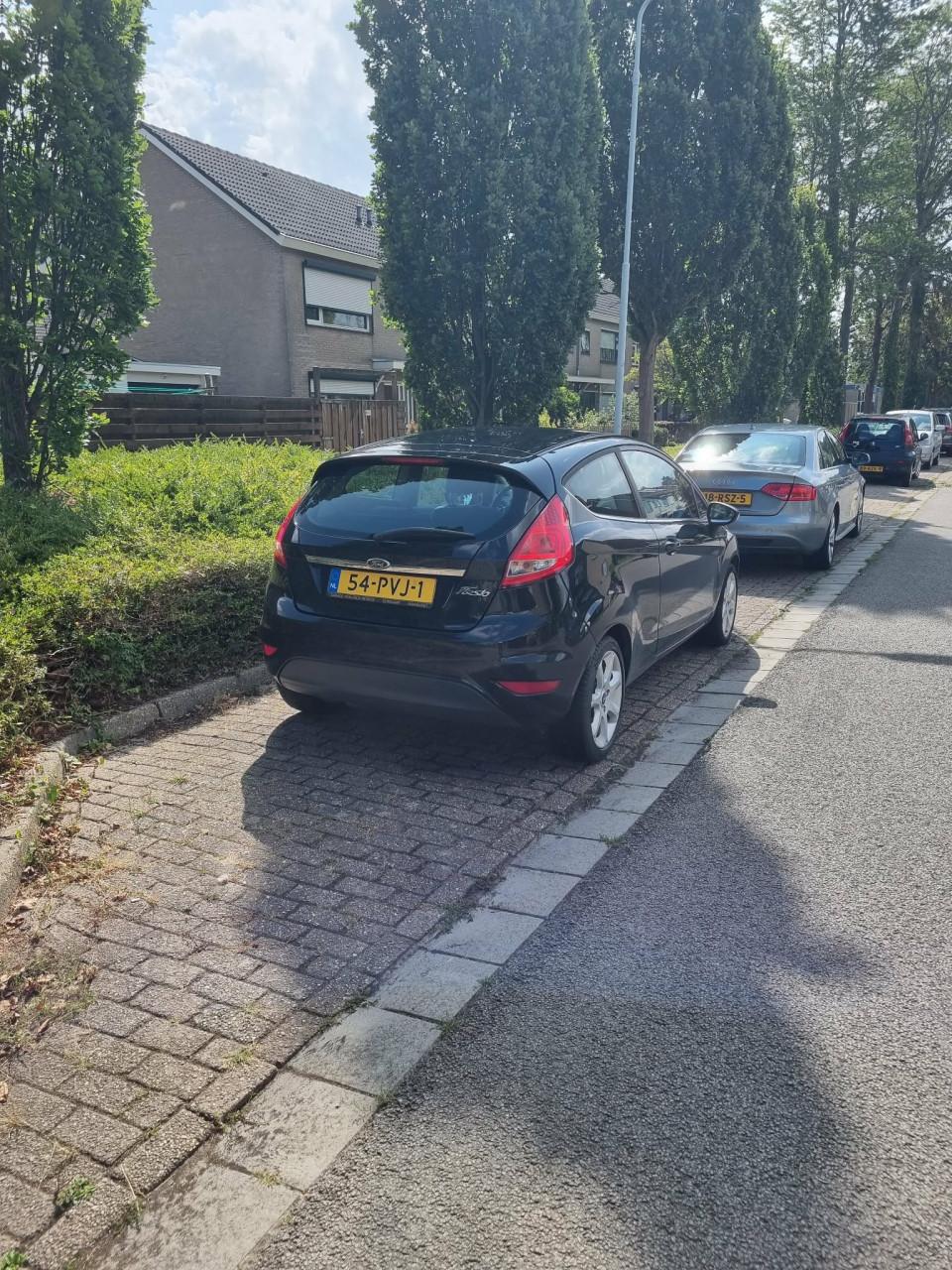 Ford Fiesta 1.25