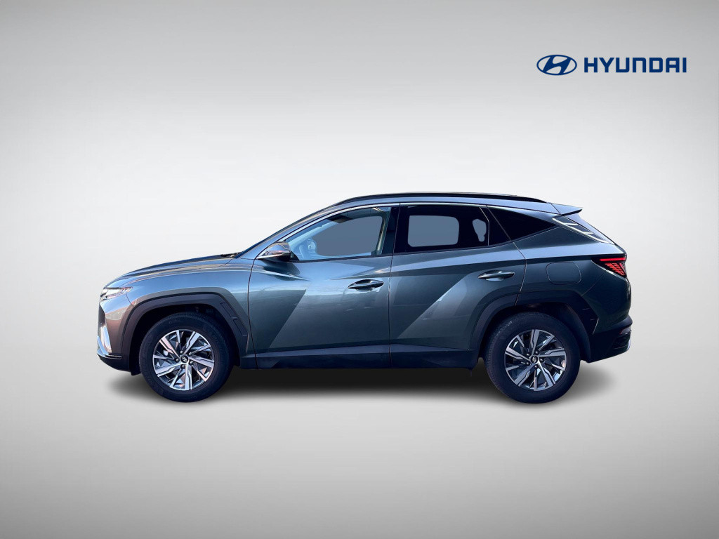 Hyundai Tucson Hybrid 1.6 t-gdi hev comfort smart | 1650kg trekgewicht | na